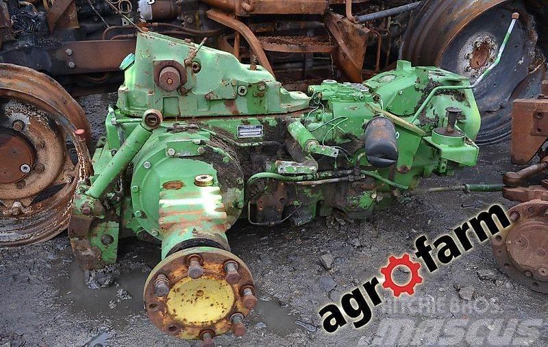 John Deere spare parts for John Deere 3640 3040 3140 wheel tr Alte accesorii tractor