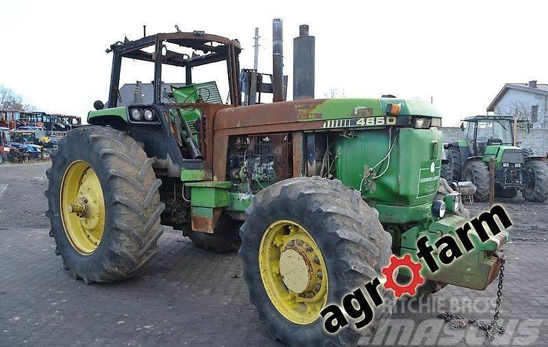 John Deere spare parts for John Deere 4650 4450 4250 wheel tr Alte accesorii tractor