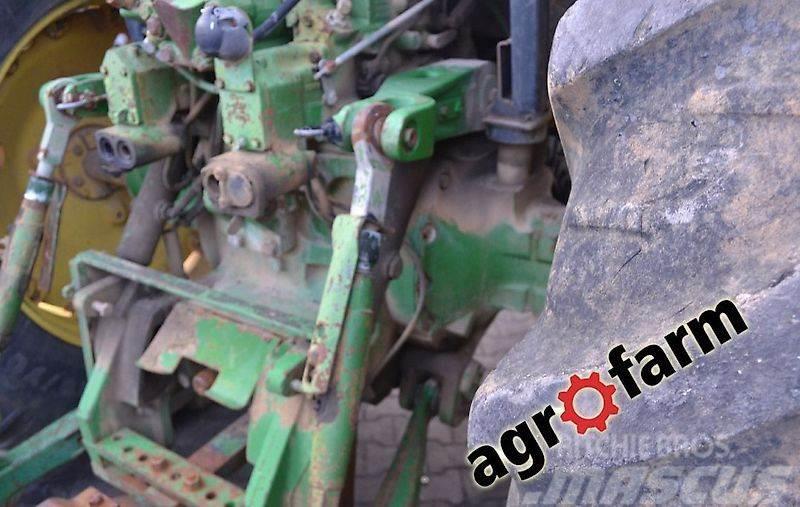 John Deere spare parts for John Deere 4650 4450 4250 wheel tr Alte accesorii tractor