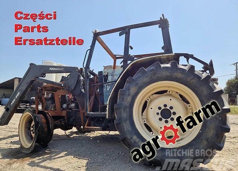 Lamborghini engine for Lamborghini Crono 564-60 wheel tractor Alte accesorii tractor