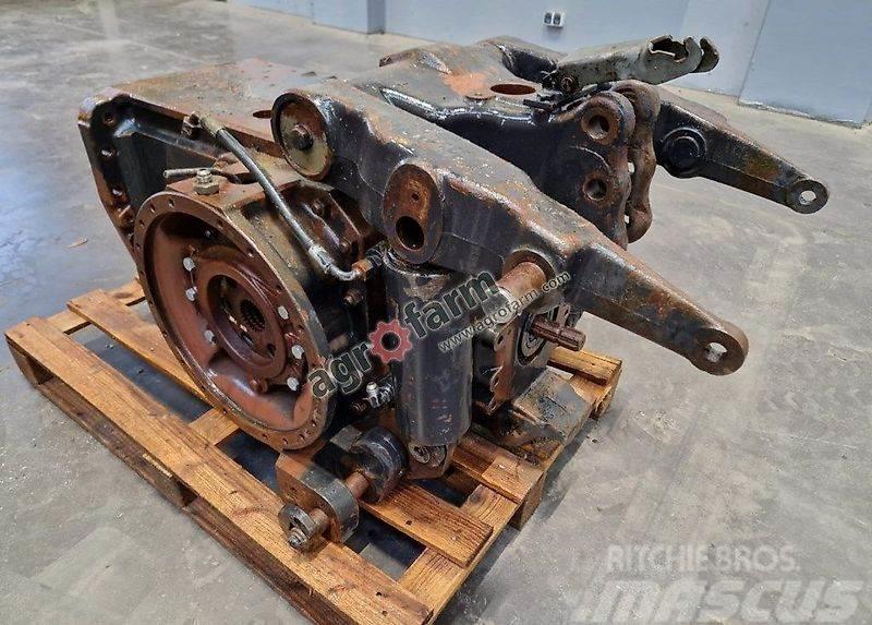  rear axle MOST TYLNY VALTRA 6400 for wheel tractor Alte accesorii tractor