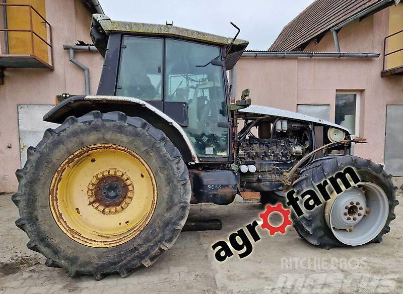 Same gearbox for SAME Silver 130 R5.130 wheel tractor Alte accesorii tractor
