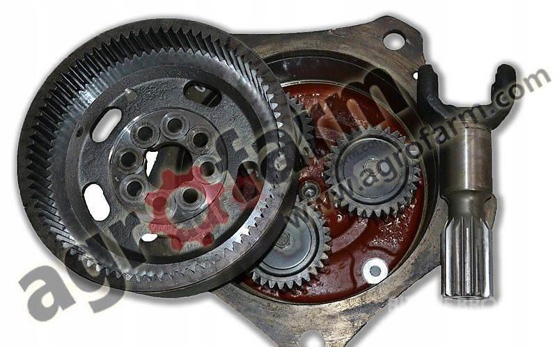  spare parts for Case IH STEYR wheel tractor Alte accesorii tractor