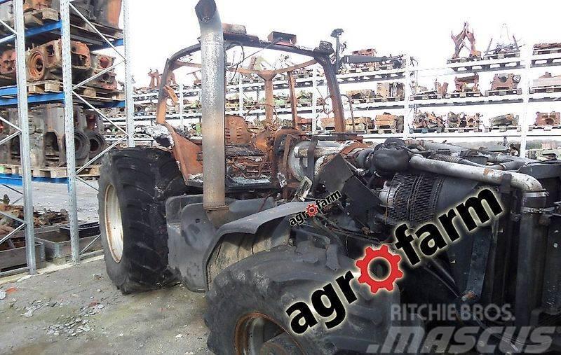  spare parts for Case IH wheel tractor Alte accesorii tractor