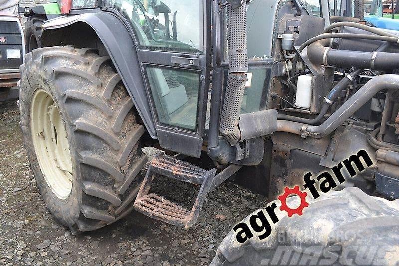 Valtra 6250 6350 6550 6650 parts, ersatzteile, części, tr Alte accesorii tractor