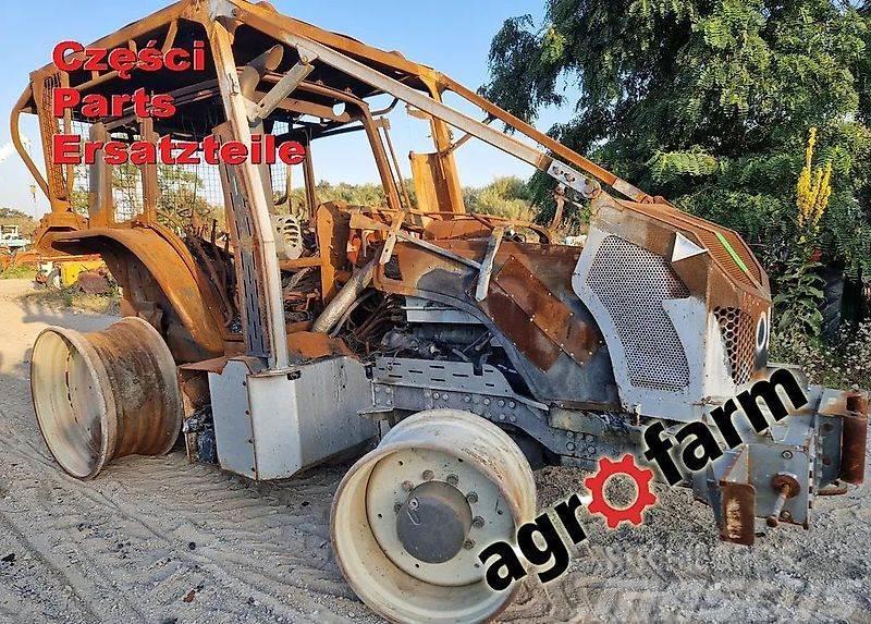 Valtra wheel hub for Valtra T173 T193 wheel tractor Alte accesorii tractor