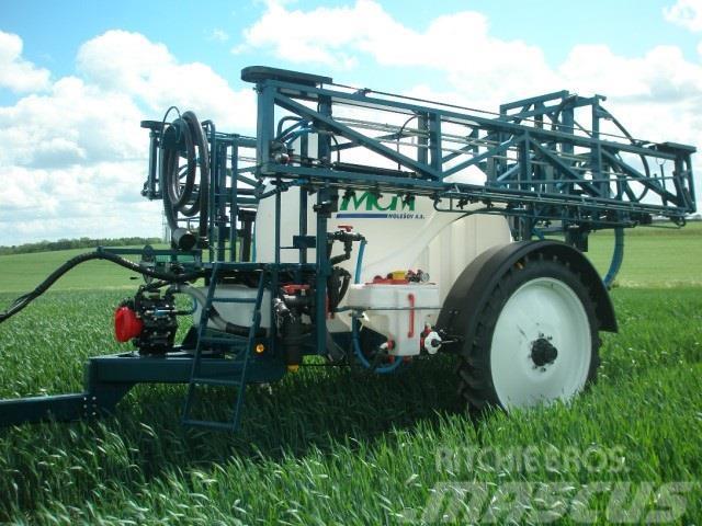 MGM Nye 3000 liter - 24 meter Tractoare agricole sprayers
