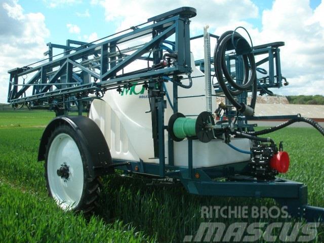 MGM Nye 3000 liter - 24 meter Tractoare agricole sprayers