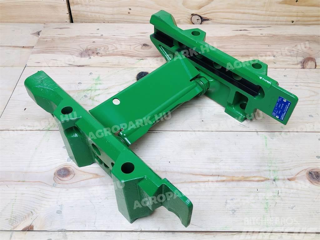  4-position short hitch block for 330 mm wide trail Alte accesorii tractor