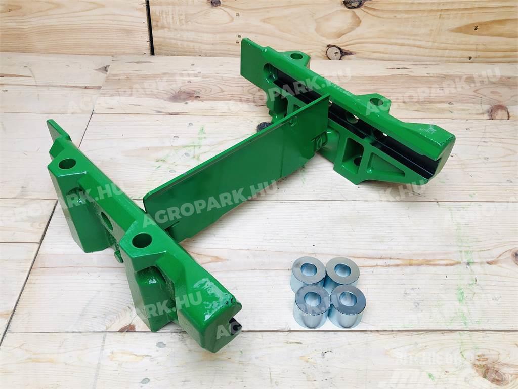  4-position short hitch block for 390 mm wide trail Alte accesorii tractor