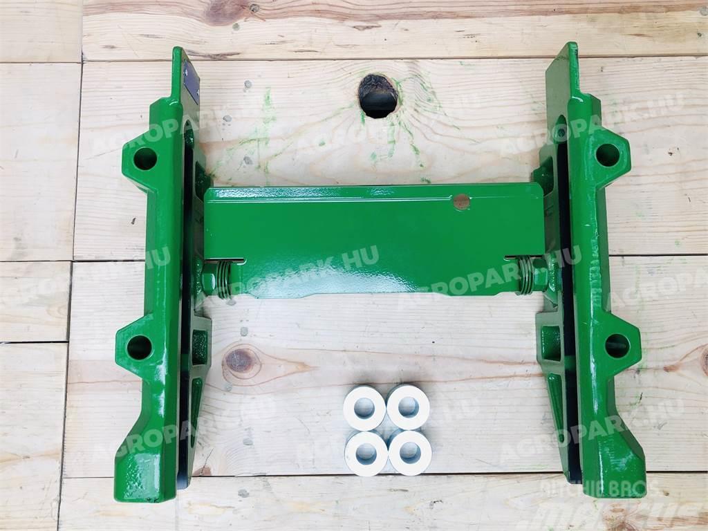  4-position short hitch block for 390 mm wide trail Alte accesorii tractor