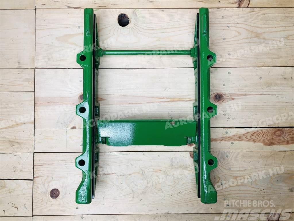  9-position long hitch block for 390 mm wide traile Alte accesorii tractor