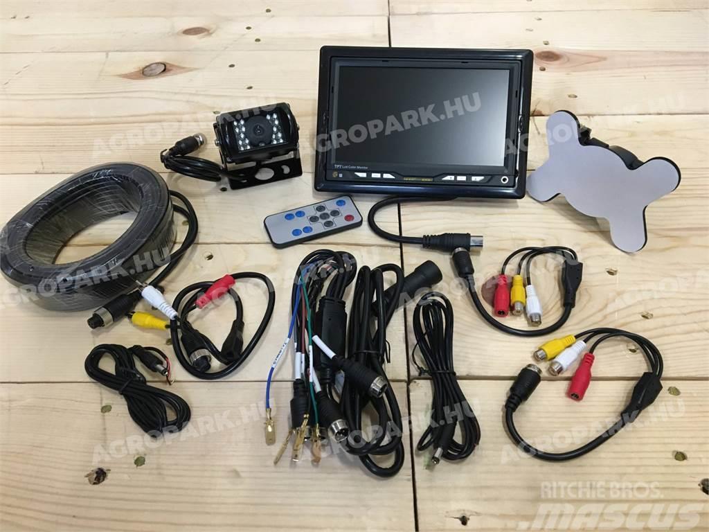  agricultural rear view cam set Alte accesorii tractor