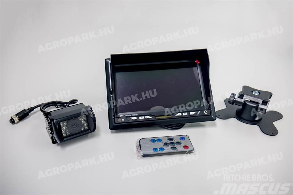  agricultural rear view cam set Alte accesorii tractor