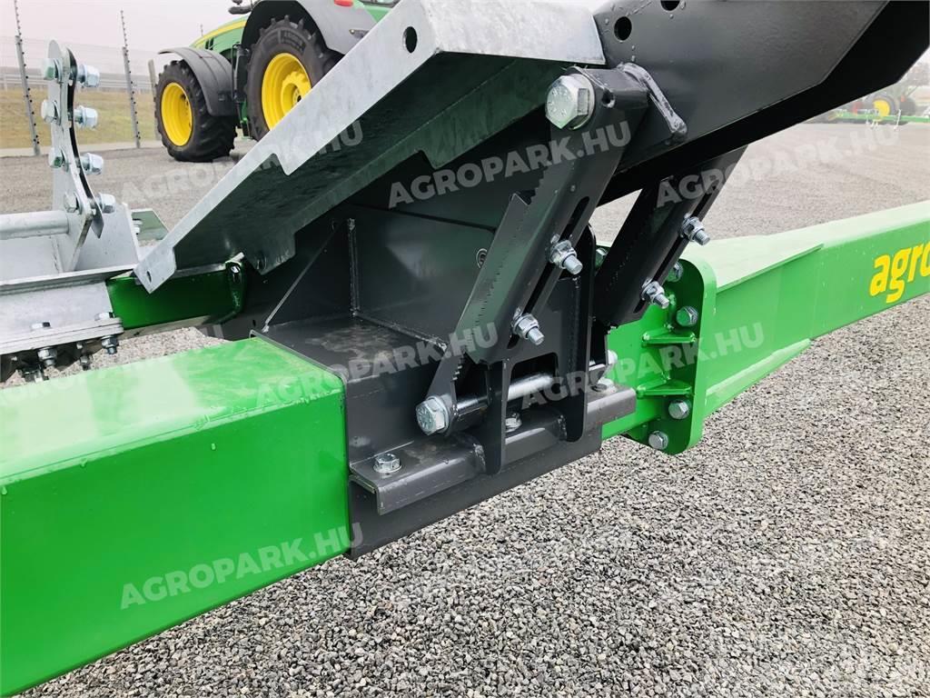 AGROPARK trolley for John Deere headers Accesorii combine agricole