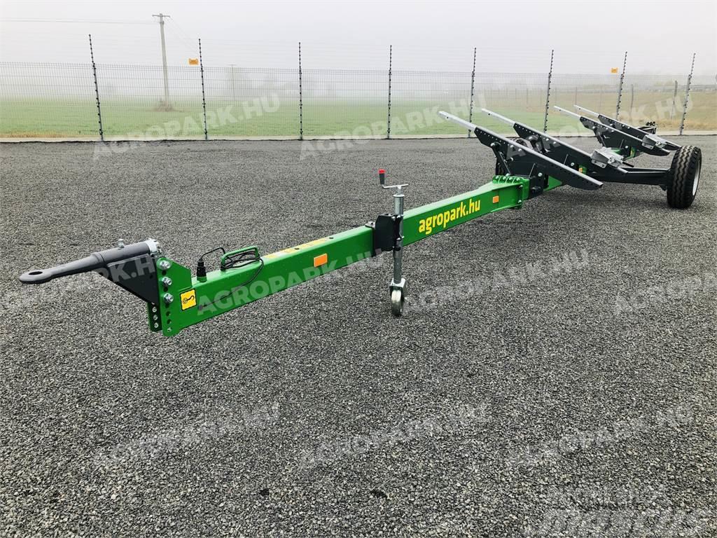  AGROPARK trolley for John Deere headers Accesorii combine agricole