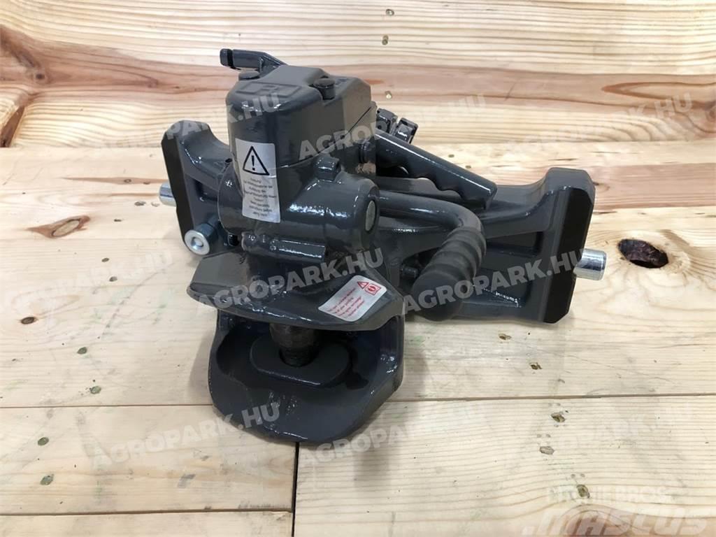  Automatic gray trailer hitch (390 mm wide) Alte accesorii tractor