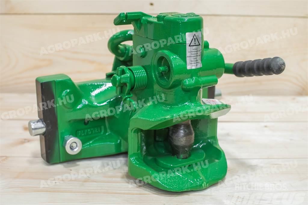  Automatic green trailer hitch (330 mm wide) Alte accesorii tractor