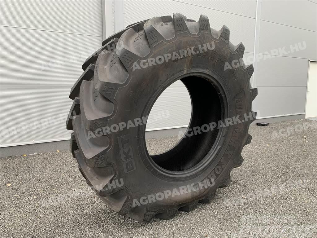 BKT tire in size 650/85R38 Roti