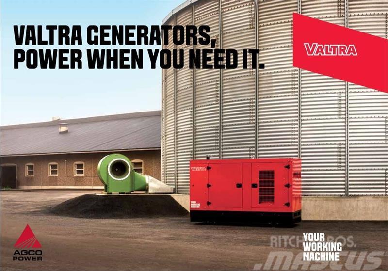 Valtra Generator anlæg. Alte accesorii tractor