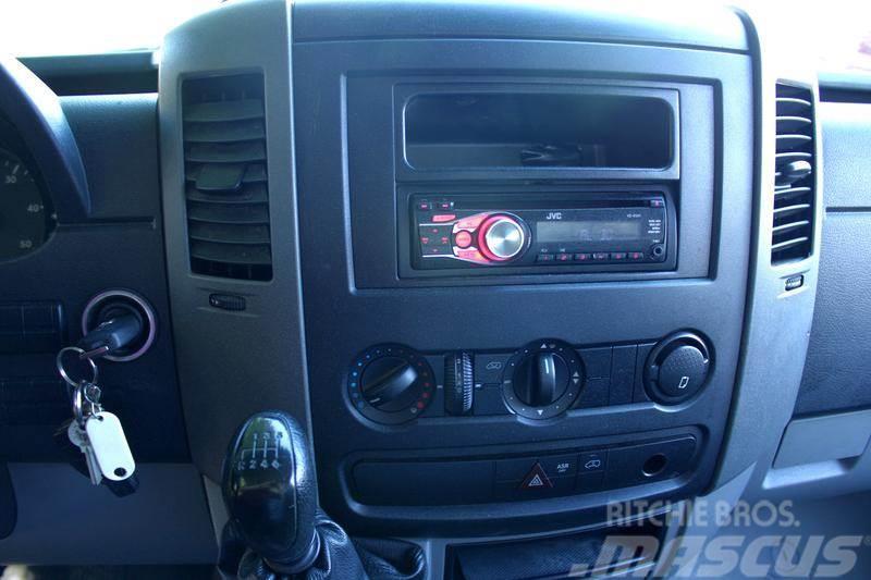 Mercedes-Benz 310cdi ColdCar -33°C, 3+3 Euro 5b+ Camion cu control de temperatura