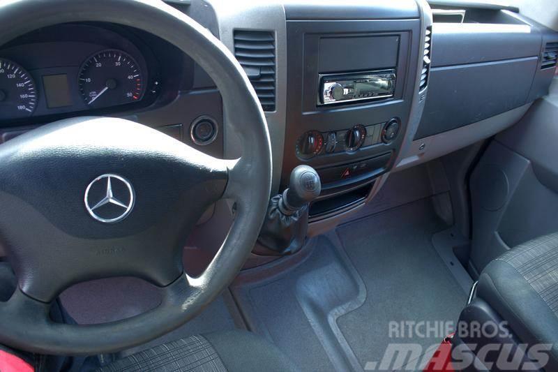 Mercedes-Benz 310cdi ColdCar -33°C, 5+5 Euro 5b+ ATP 07/27 Camion cu control de temperatura