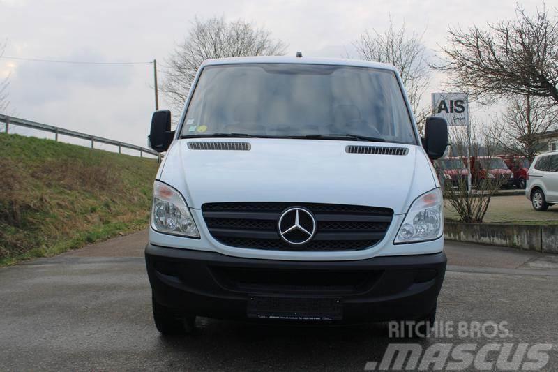 Mercedes-Benz Sprinter 310 Euro 5 ColdCar 3+3 Türen -33°C Camion cu control de temperatura