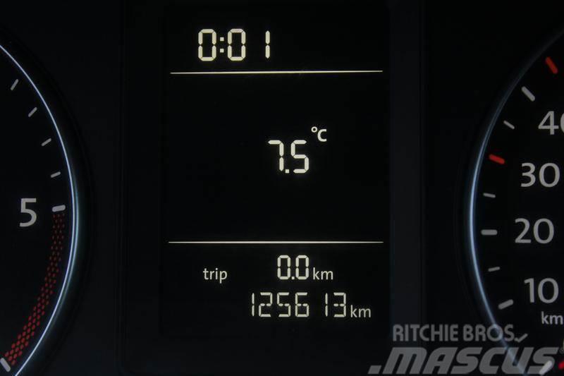 Volkswagen Caddy 2.0 TDI Maxi, Euro 6, -20°C Motor+Strom Camion cu control de temperatura