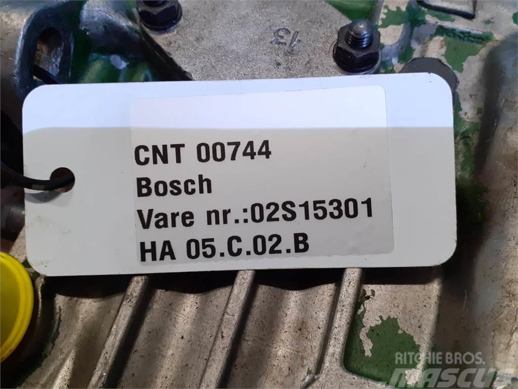 Bosch Brændstofpumpe 02S15301 Motoare