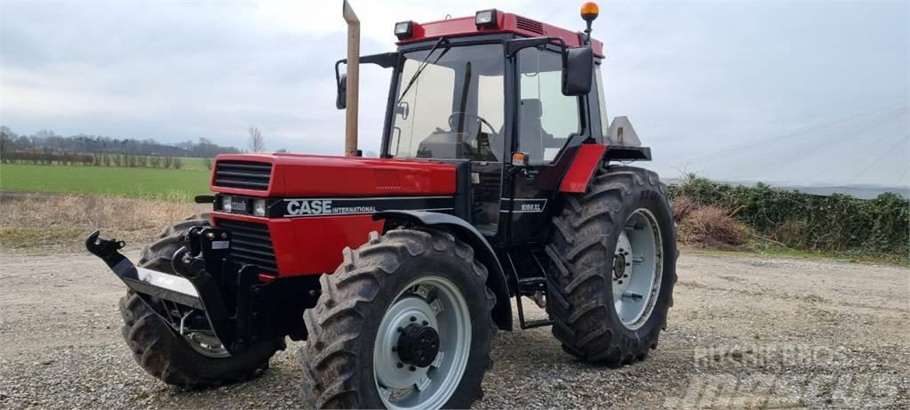Case IH 1056 XLA MED TURBO OG AIRCONDITION Tractoare