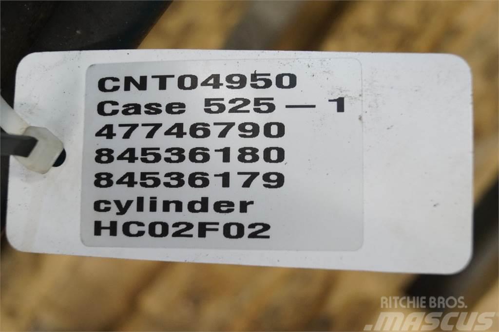 Case IH 525 Hidraulice