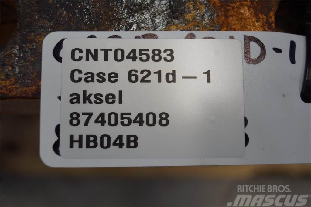 Case IH 621D Axe