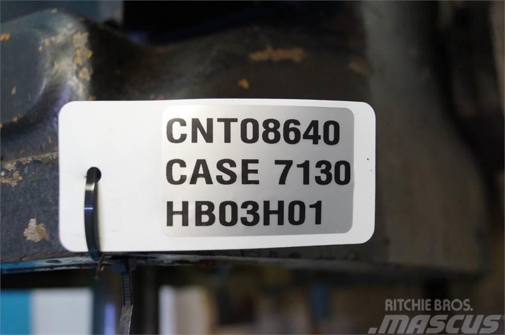 Case IH 7130 Transmisie