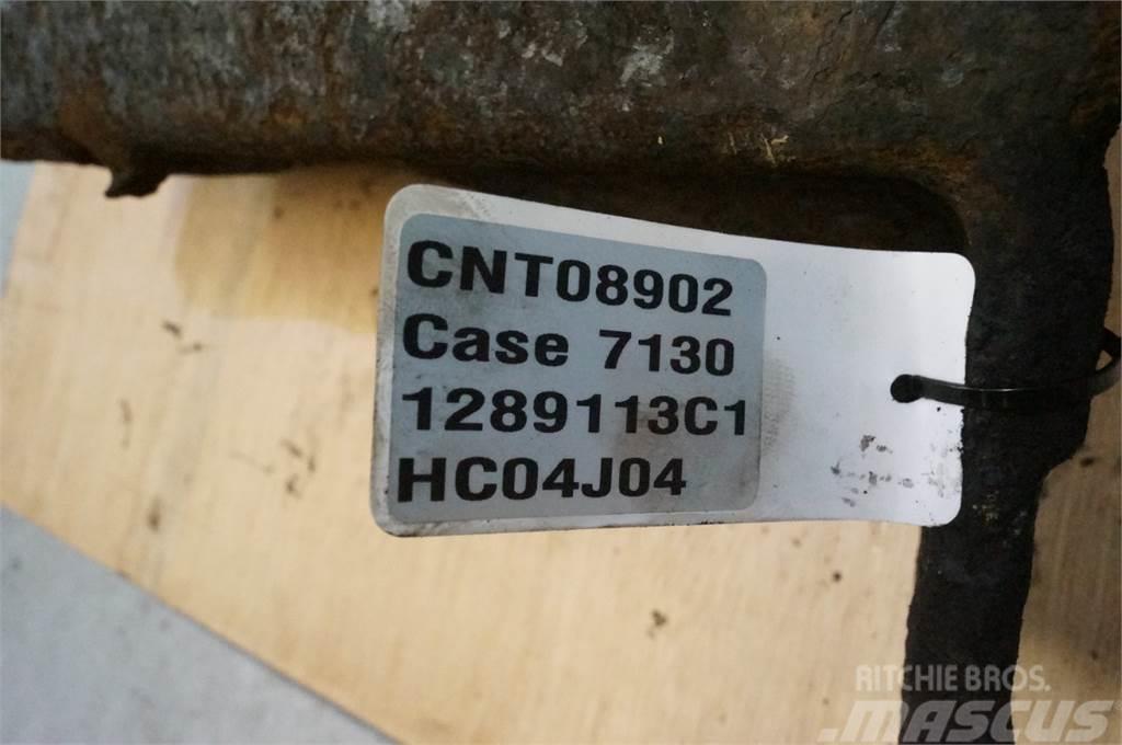Case IH 7130 Motoare