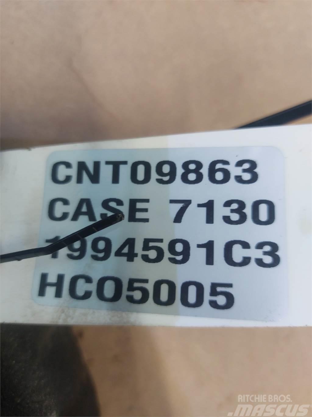Case IH 7130 Hidraulice