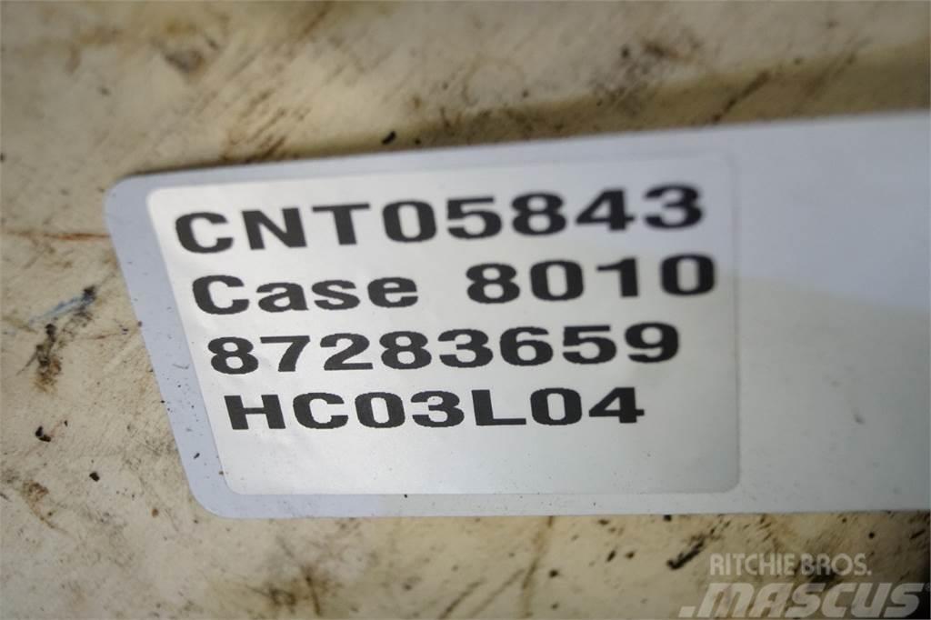 Case IH 8010 Electronice