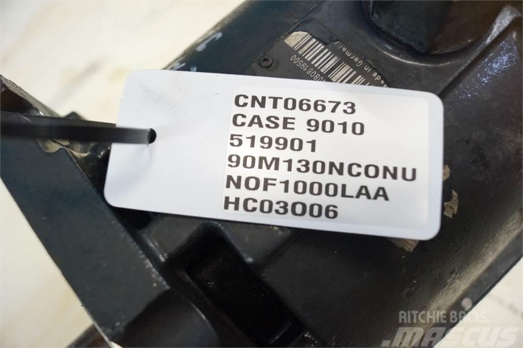 Case IH 9010 Hidraulice