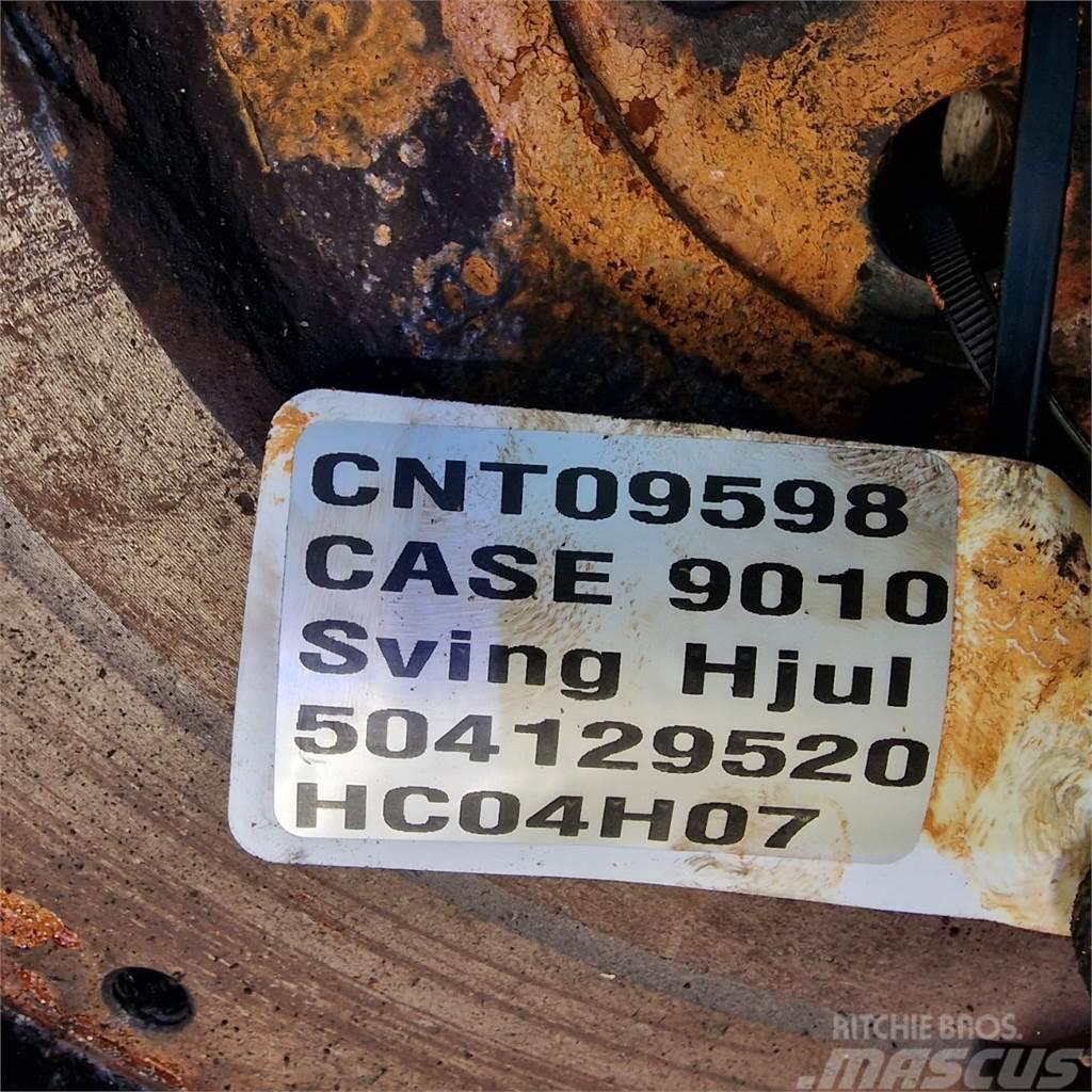 Case IH 9010 Motoare
