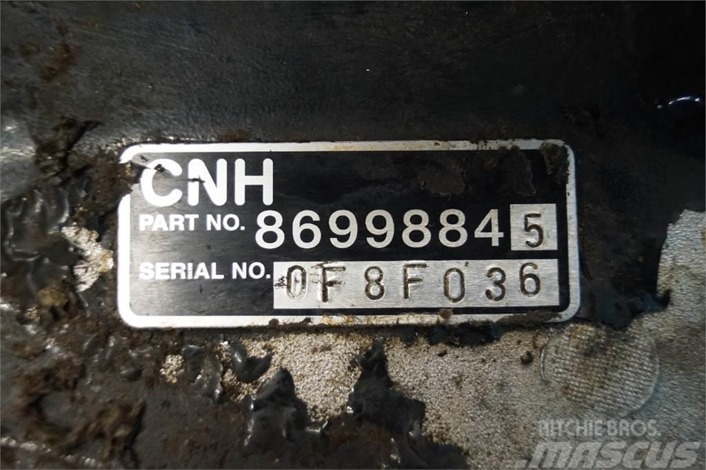 Case IH 9120 Transmisie