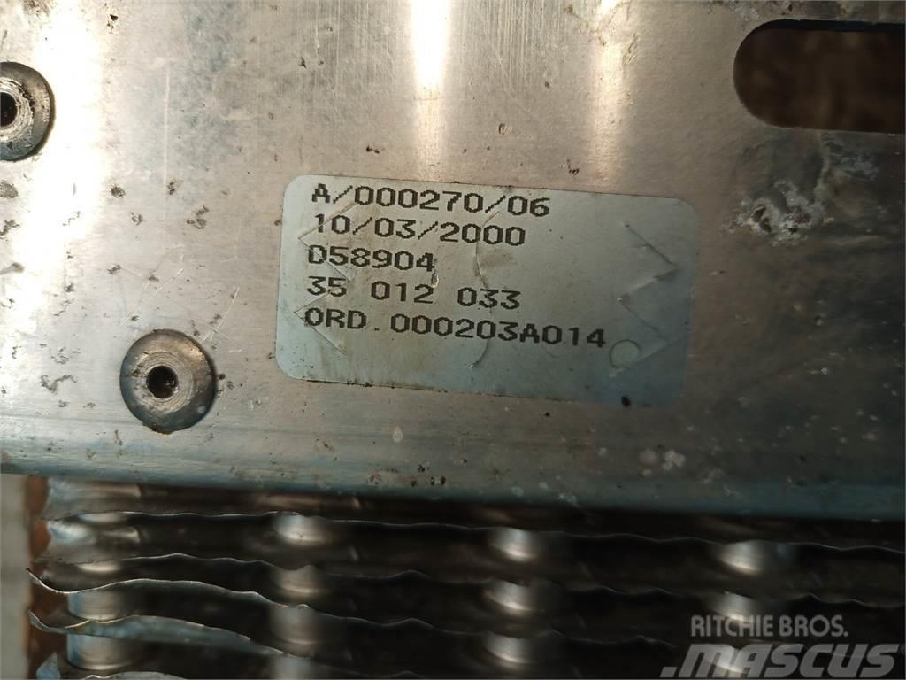 Case IH CF80 Radiatoare