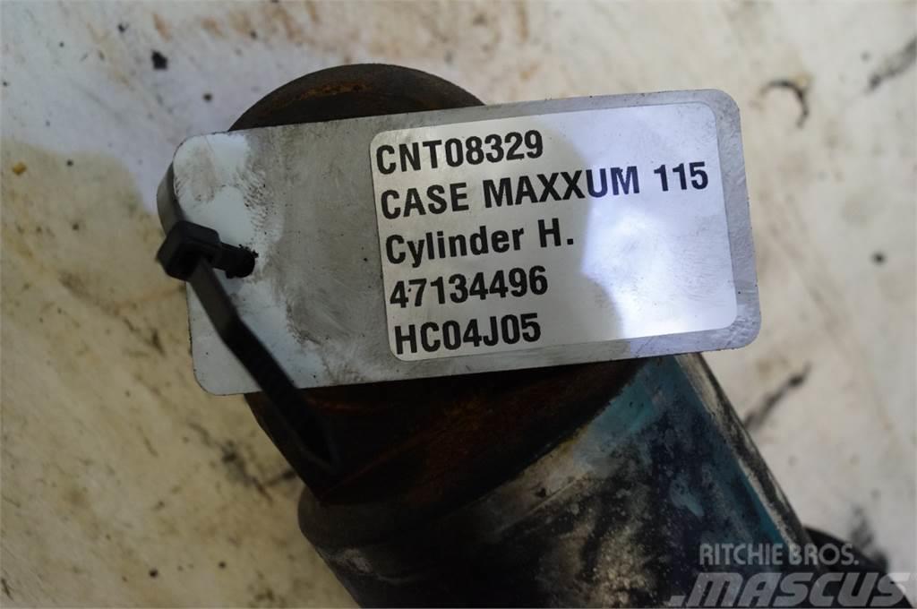 Case IH Maxxum 115 Hidraulice