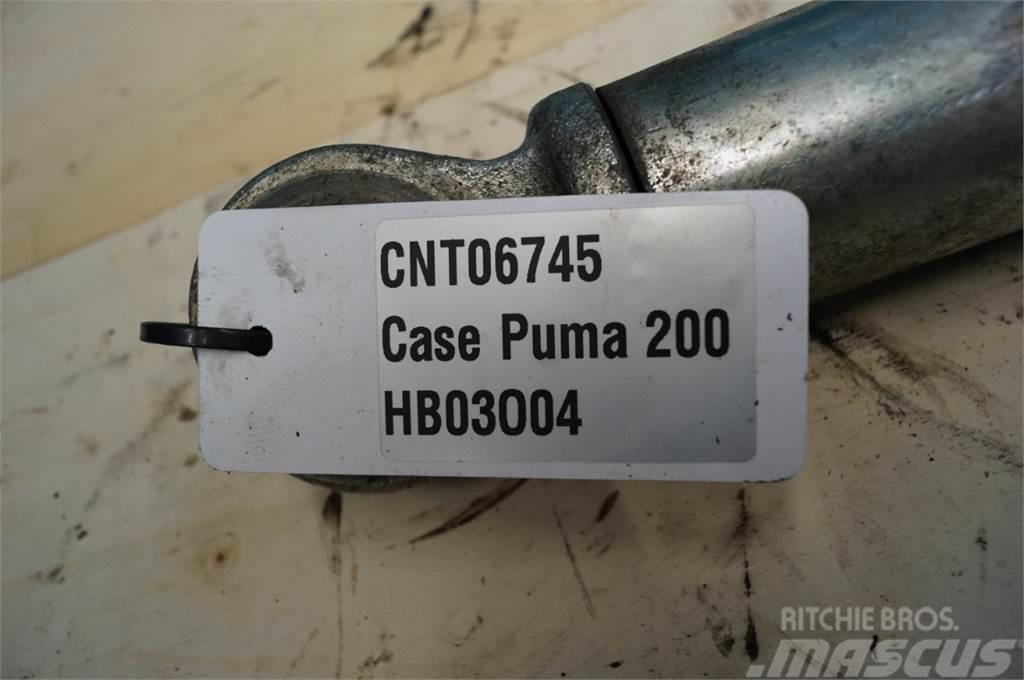 Case IH Puma 200 CVX Alte accesorii tractor