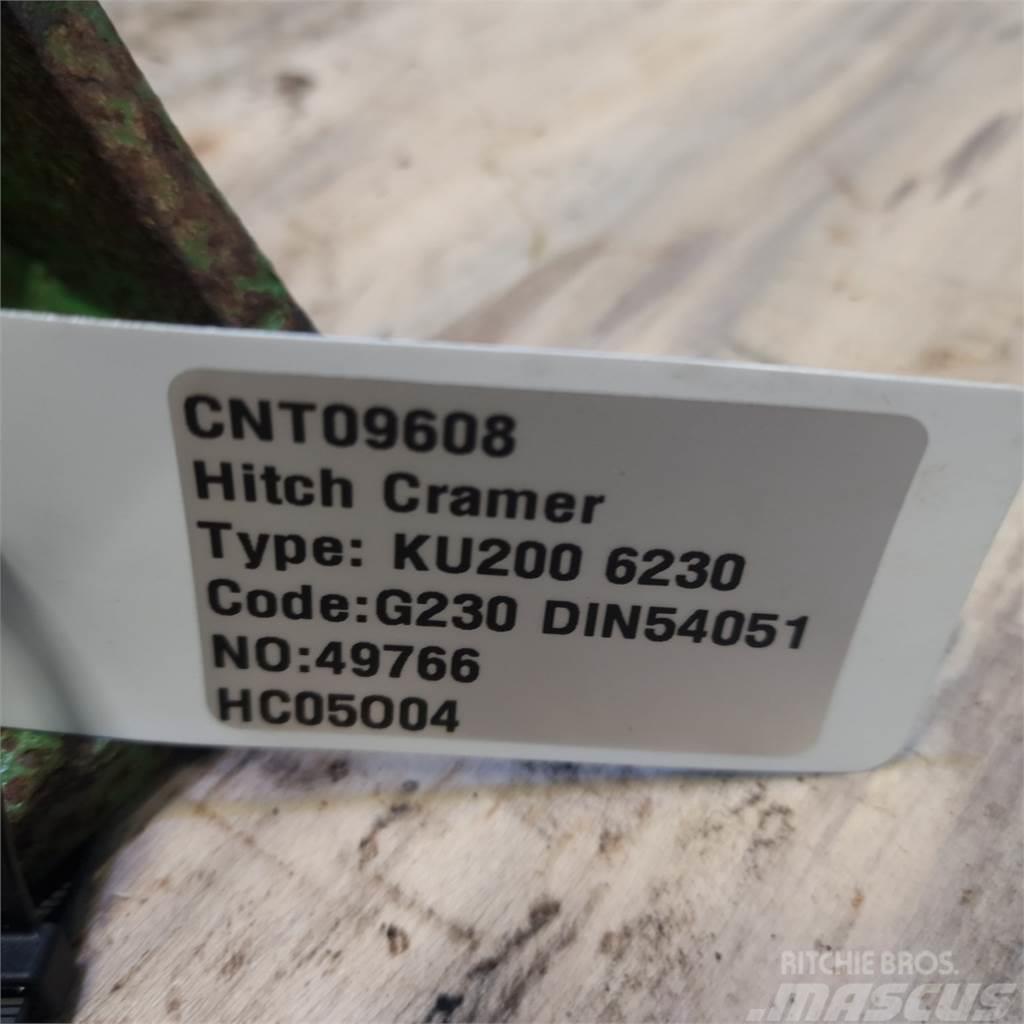 Cramer Hitch 49766 Alte accesorii tractor