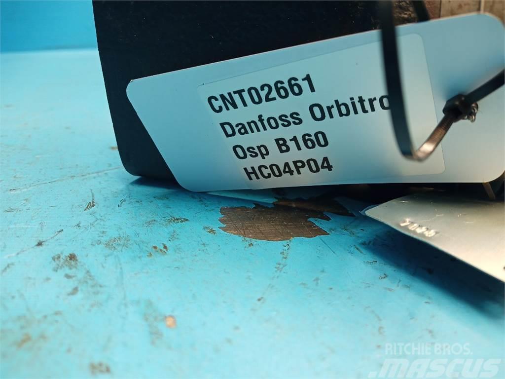 Danfoss Orbitrol OSP B160 Hidraulice