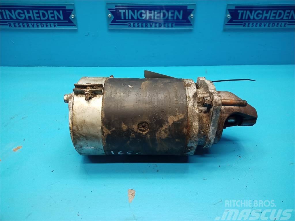 Dronningborg D1650 Starter 26323A Electronice