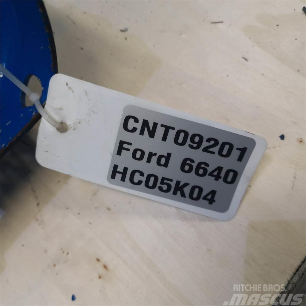 Ford 6640 Alte accesorii tractor