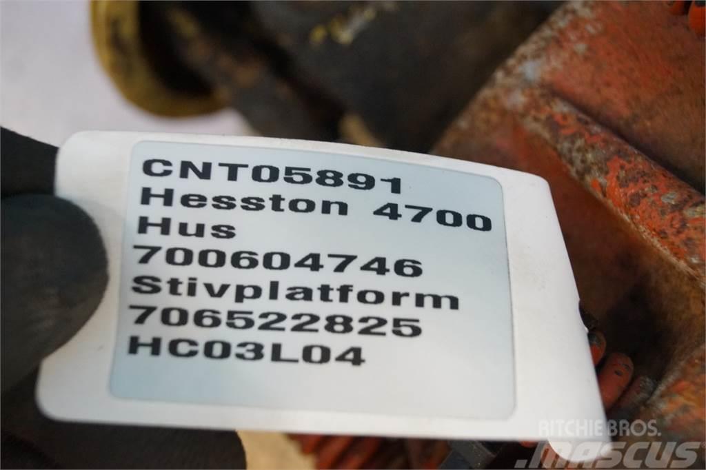 Hesston 4700 Alte accesorii tractor
