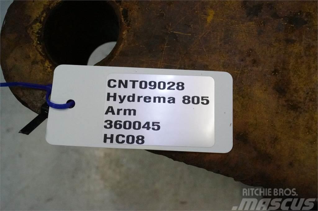 Hydrema 805 Excavator