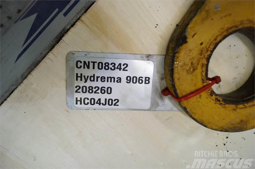 Hydrema 906B Excavator
