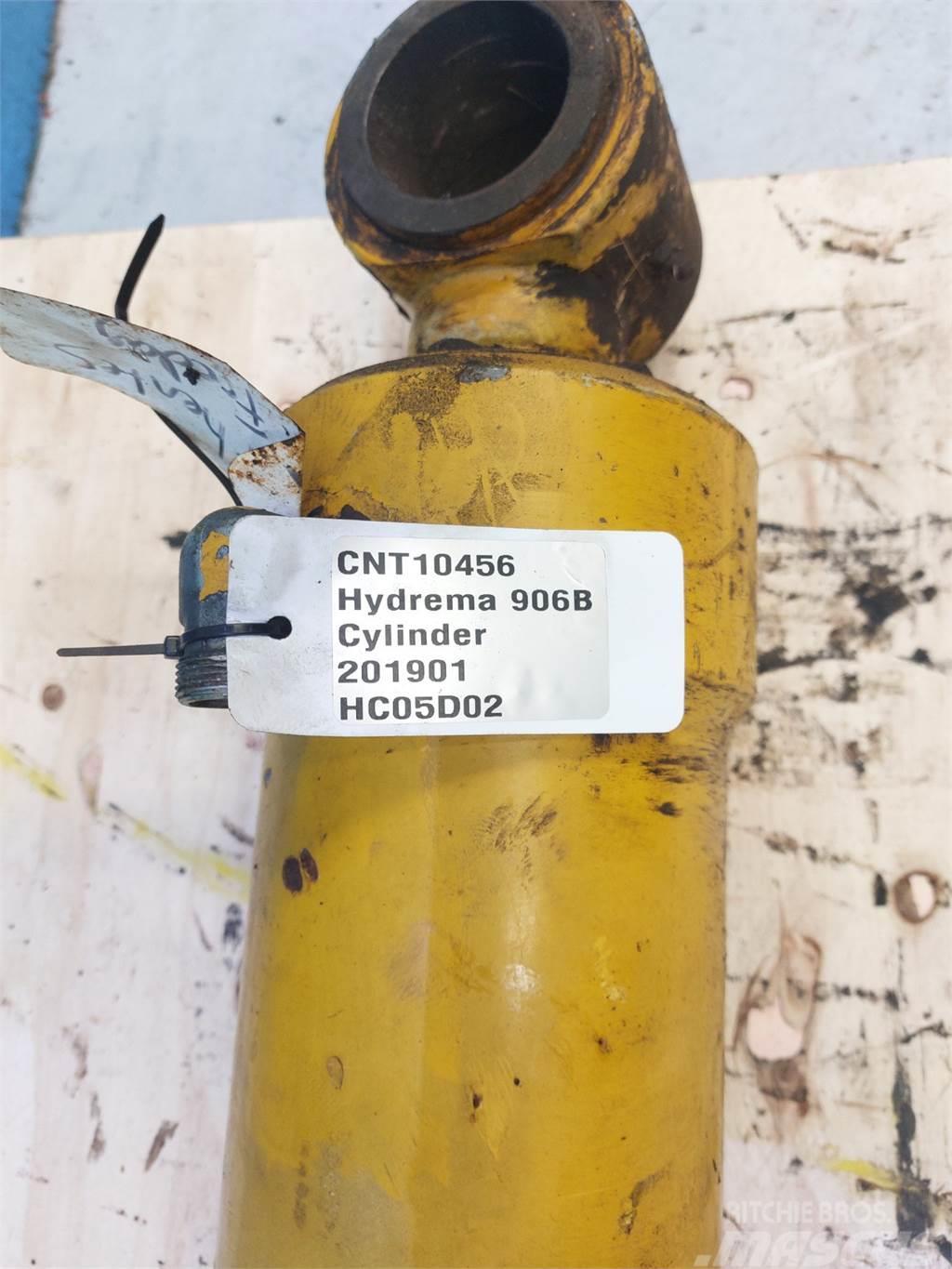 Hydrema 906B HæveCylinder 201901 Brate si cilindri